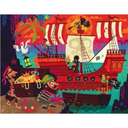 'Pirate's Cove' puslespil 2