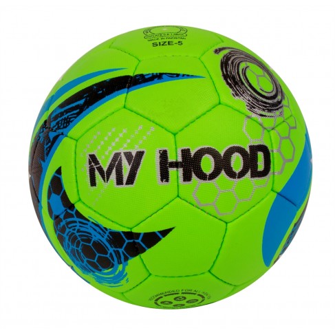 My Hood Streetfodbold - Grøn