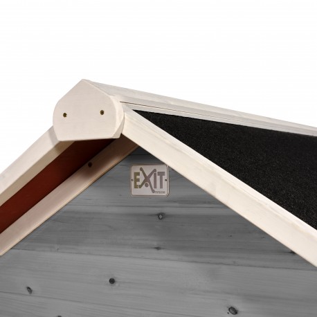 Loft 100 legehus (EXIT)
