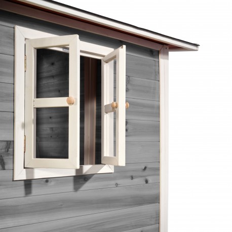 Loft 100 legehus (EXIT)