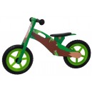 Løbecykel af træ  - Abe 2