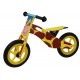Løbecykel af træ - Giraf