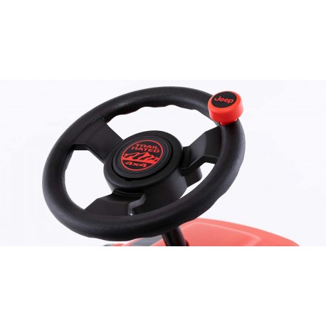 Buzzy Rubicon gokart Berg