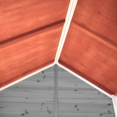 Loft 500 legehus (EXIT) - grå