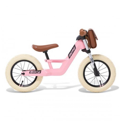 Løbecykel Berg Retro biky Lyserød