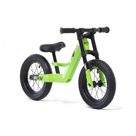 Løbecykel Berg Biky City grøn