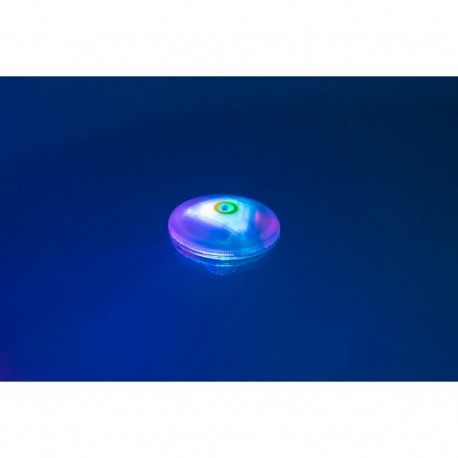 Flydende LED-lys til pool og spa