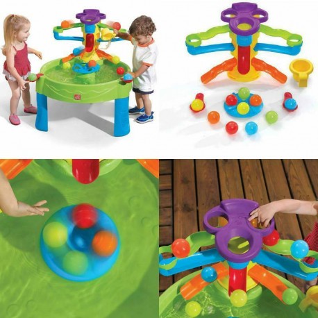 Busy Ball vand-/lege bord - Step2