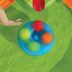 Busy Ball vand-/lege bord - Step2 2