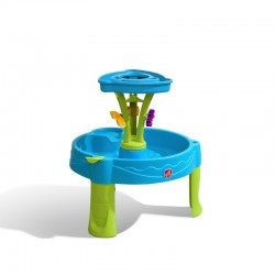 Summer Showers Splash Tower vandbord - Step2 2
