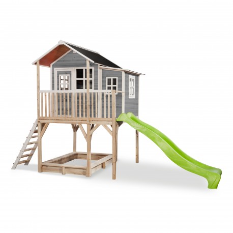 Loft 750 legehus (EXIT)