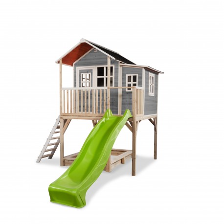 Loft 750 legehus (EXIT)