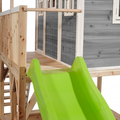 Loft 750 legehus (EXIT)