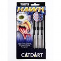 Hawk dartpile steeltip, 25 gram
