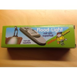 Læselampe med LED - Pfiffikus 2