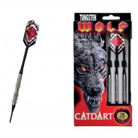 Wolf dartpile softtip, 18 gram