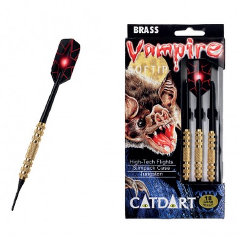 Vampire dartpile softtip, 18 gram Vampire dartpile softtip, 18 gram