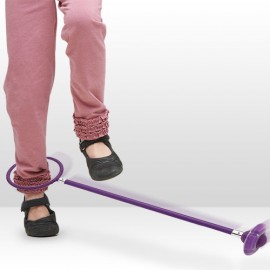 Skipping Light Hopper - Hopper med LED lys