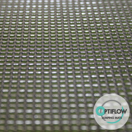 Etan Ultra flatground - firkantet - sort