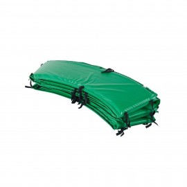 EXIT kantpude til Interra original trampolin - grøn