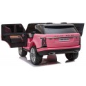 Range Rover Sport 4x4 Elbil til børn Pink Range Rover Sport 4x4 Elbil til børn Pink