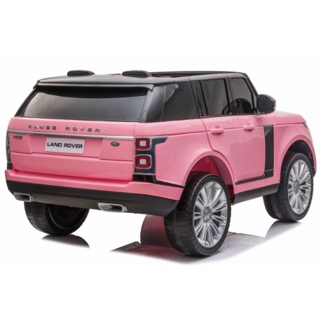 Range Rover Sport 4x4 Elbil til børn Pink
