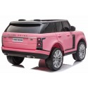 Range Rover Sport 4x4 Elbil til børn Pink Range Rover Sport 4x4 Elbil til børn Pink