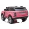 Range Rover Sport 4x4 Elbil til børn Pink