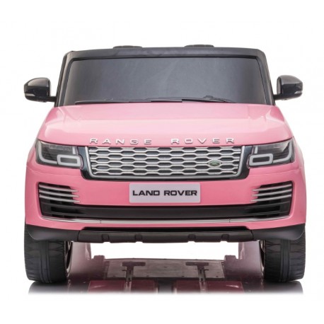 Range Rover Sport 4x4 Elbil til børn Pink
