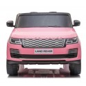 Range Rover Sport 4x4 Elbil til børn Pink Range Rover Sport 4x4 Elbil til børn Pink