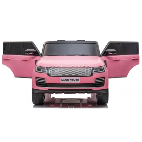 Range Rover Sport 4x4 Elbil til børn Pink