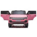 Range Rover Sport 4x4 Elbil til børn Pink Range Rover Sport 4x4 Elbil til børn Pink