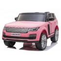 Range Rover Sport 4x4 Elbil til børn Pink