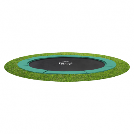 Etan Premium flatground - rund - grøn