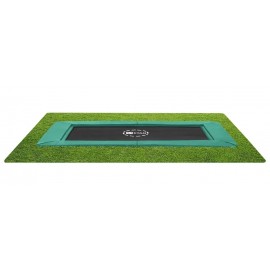 Etan Premium flatground - firkantet - grøn