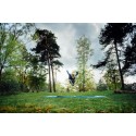 Etan Premium flatground - firkantet - sort Etan Premium flatground - firkantet - sort
