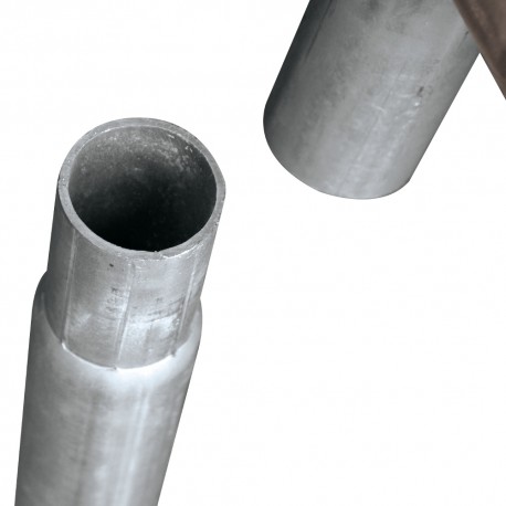 Etan Premium flatground - firkantet - sort