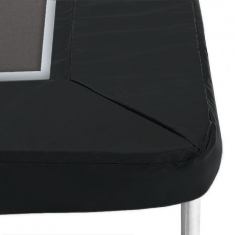 Etan Premium flatground - firkantet - sort