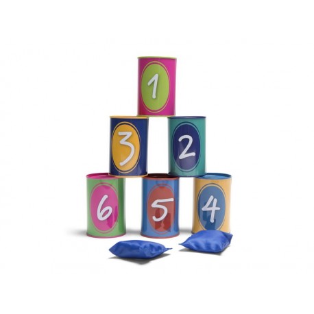 Dåsekast med dyr – BS Toys