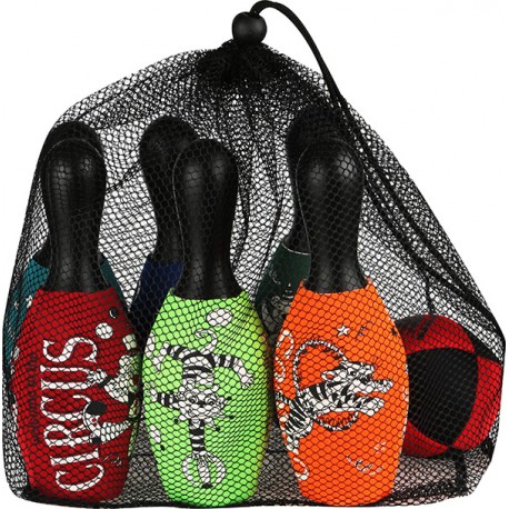 Bowling spil - Cirkus