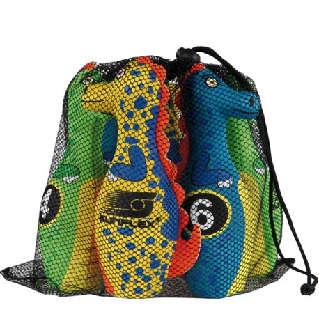 Bowling spil - Cirkus