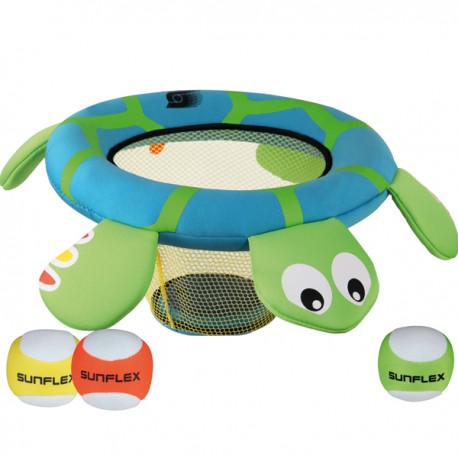 Vandleg - Skildpaddekast