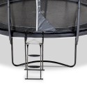 Trampolinplatform med stige - 80-95 cm - EXIT Trampolinplatform med stige - 80-95 cm - EXIT