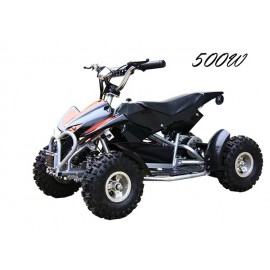 EL Mini ATV 500W m/fart begrænser 36V