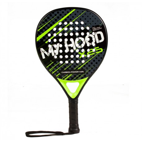 My Hood Padel Pack X25 - Grøn