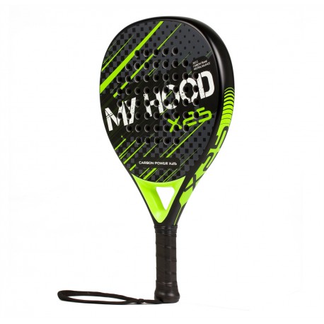 My Hood Padel Pack X25 - Grøn