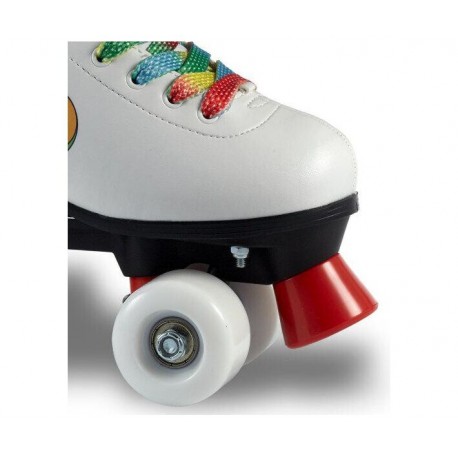 FILA Bella White rulleskøjte