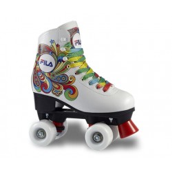 FILA Bella White rulleskøjte