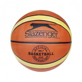 Slazenger basketball str. 7 (multicolor)