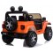 Jeep Wrangler Rubicon Elbil til børn 4x4